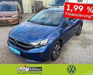 VW Taigo Gebrauchtwagen