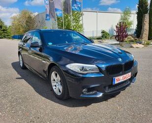 BMW 520 Gebrauchtwagen