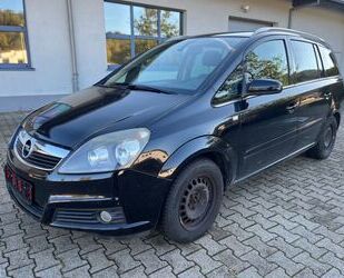 Opel Zafira Gebrauchtwagen