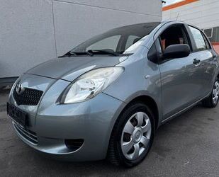 Toyota Yaris Gebrauchtwagen