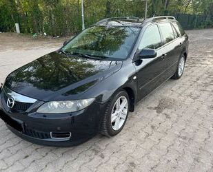 Mazda 6 Gebrauchtwagen