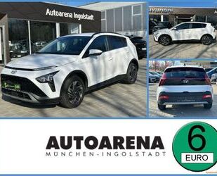 Hyundai BAYON Gebrauchtwagen
