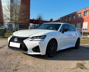 Lexus GS F Gebrauchtwagen