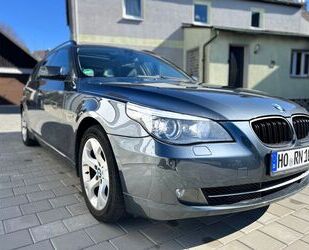 BMW 525 Gebrauchtwagen