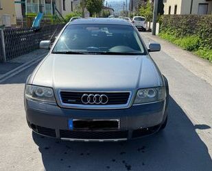 Audi A6 Allroad Gebrauchtwagen