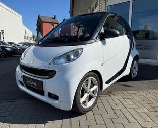 Smart ForTwo Gebrauchtwagen