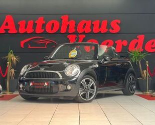 Mini Cooper S Cabrio Gebrauchtwagen
