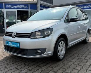VW Touran Gebrauchtwagen