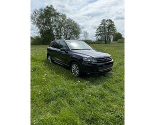VW Touareg Gebrauchtwagen