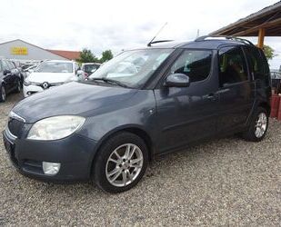 Skoda Roomster Gebrauchtwagen