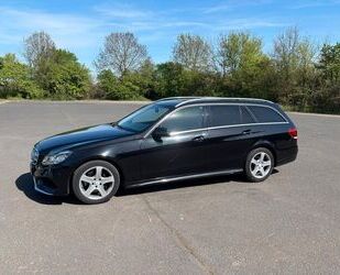 Mercedes-Benz E 220 Gebrauchtwagen
