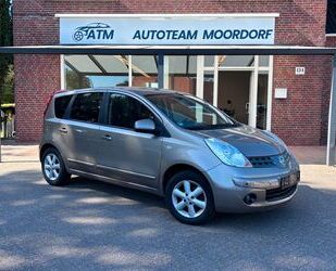 Nissan Note Gebrauchtwagen