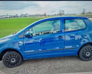 VW Fox Gebrauchtwagen