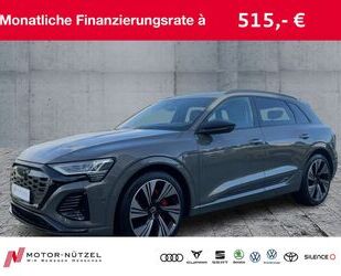Audi Q8 e-tron Gebrauchtwagen