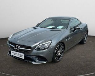 Mercedes-Benz SLC 300 Gebrauchtwagen