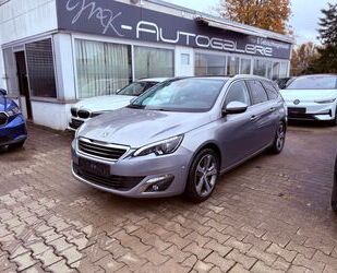 Peugeot 308 Gebrauchtwagen