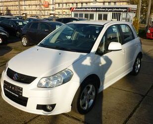 Suzuki SX4 Gebrauchtwagen