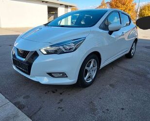Nissan Micra Gebrauchtwagen