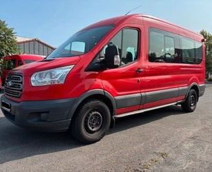 Ford Transit Gebrauchtwagen