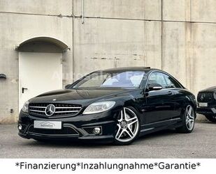 Mercedes-Benz CL 63 AMG Gebrauchtwagen