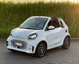 Smart ForTwo Gebrauchtwagen