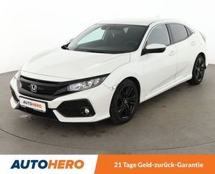 Honda Civic Gebrauchtwagen