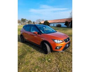Seat Arona Gebrauchtwagen