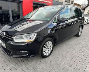 VW Sharan Gebrauchtwagen