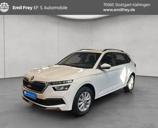 Skoda Kamiq Gebrauchtwagen