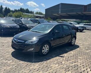 Opel Astra Gebrauchtwagen