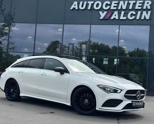 Mercedes-Benz CLA 200 Shooting Brake Gebrauchtwagen