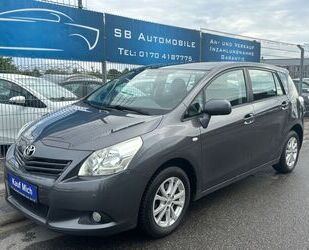 Toyota Verso Gebrauchtwagen