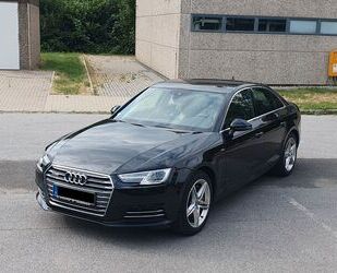 Audi A4 Gebrauchtwagen