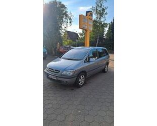 Opel Zafira Gebrauchtwagen