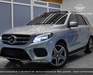 Mercedes-Benz GLE 350 Gebrauchtwagen