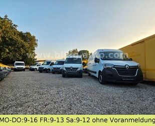 Renault Master Gebrauchtwagen