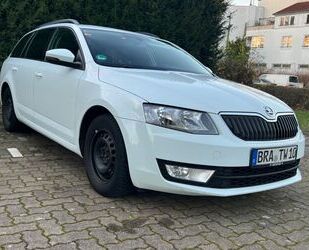 Skoda Octavia Gebrauchtwagen
