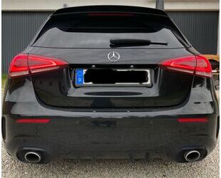 Mercedes-Benz A 35 AMG Gebrauchtwagen