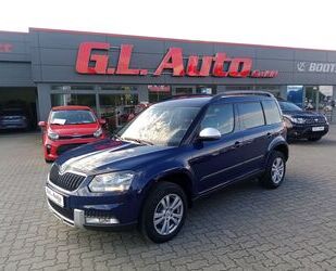 Skoda Yeti Gebrauchtwagen