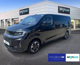 Opel Zafira Life Gebrauchtwagen