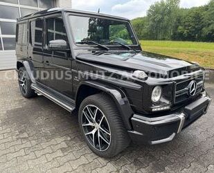 Mercedes-Benz G 63 AMG Gebrauchtwagen