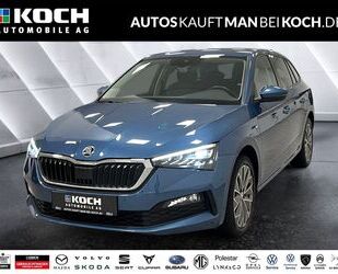 Skoda Scala Gebrauchtwagen