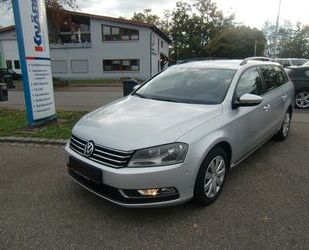VW Passat Variant Gebrauchtwagen