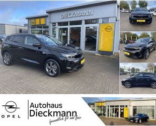 Opel Grandland (X) Gebrauchtwagen
