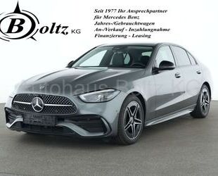 Mercedes-Benz C 180 Gebrauchtwagen