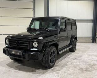 Mercedes-Benz G 500 Gebrauchtwagen