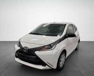 Toyota Aygo (X) Gebrauchtwagen