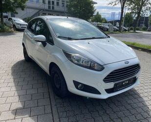 Ford Fiesta Gebrauchtwagen