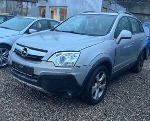 Opel Antara Gebrauchtwagen