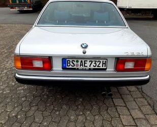 BMW 732 Gebrauchtwagen